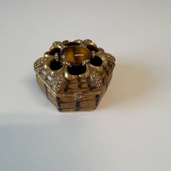 Jay Strongwater Box. Perfect condition - Picture 5 of 6